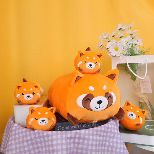 Snack Pillow Plush Toy